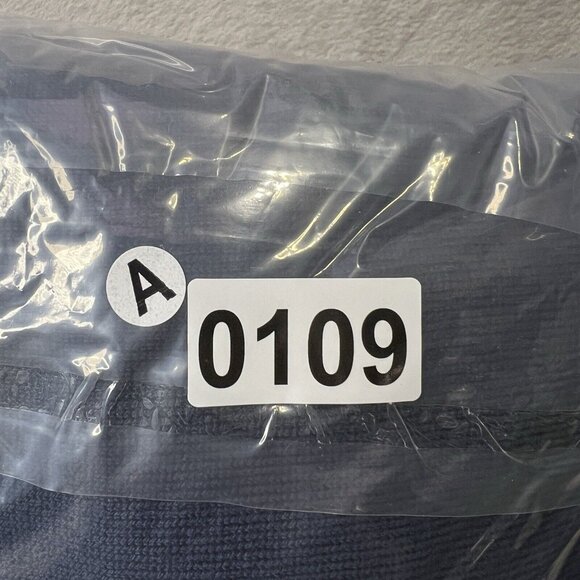 Neve Sweater Mens XL Merino Wool Blue V Neck Pullover - Picture 12 of 12